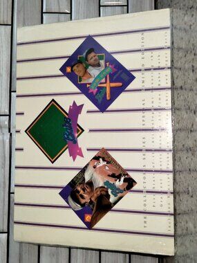 1992 The Collector Series - Special Ltd. Ed. Holograms Set